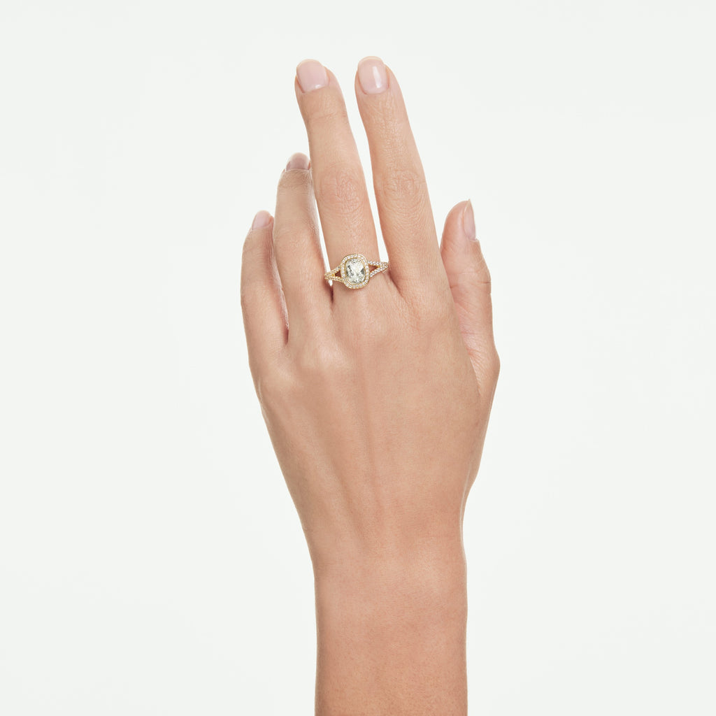 Swarovski Bague Una Angelic Blanc 5762629