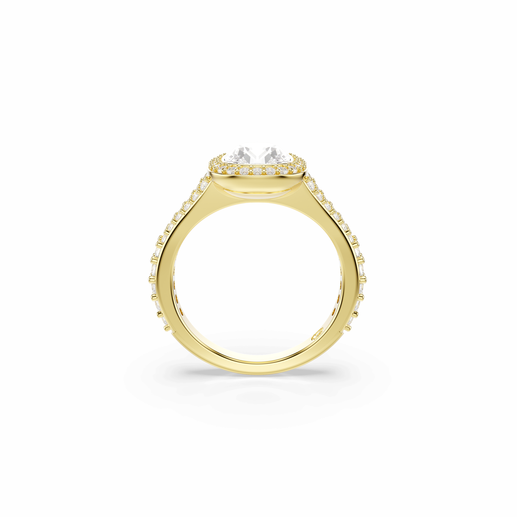 Swarovski Bague Una Angelic Blanc 5762629