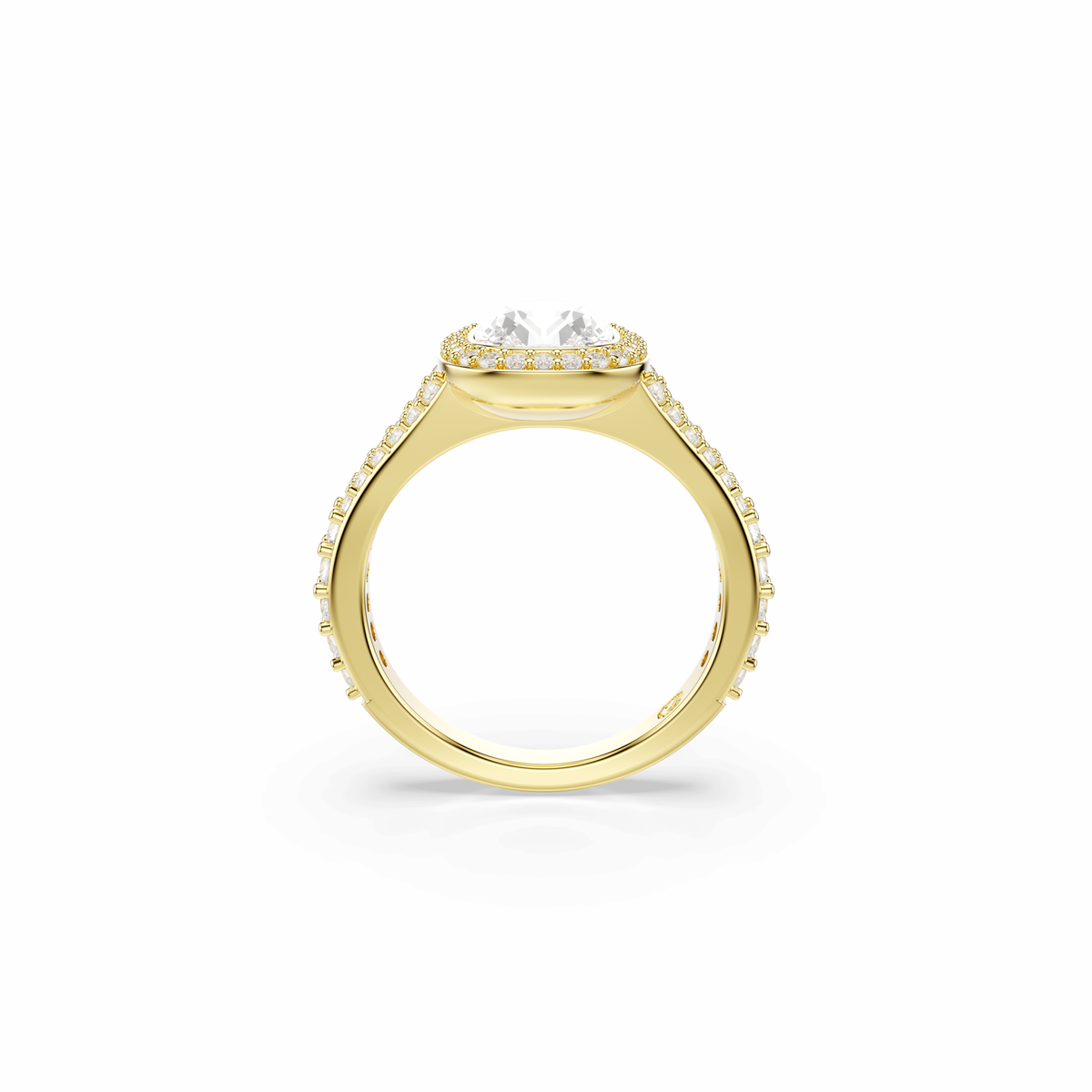 Swarovski Bague Una Angelic Blanc 5762629