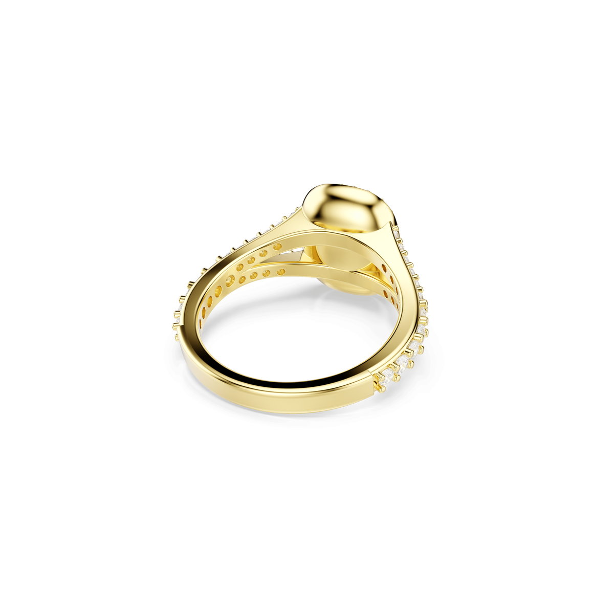 Swarovski Bague Una Angelic Blanc 5762629
