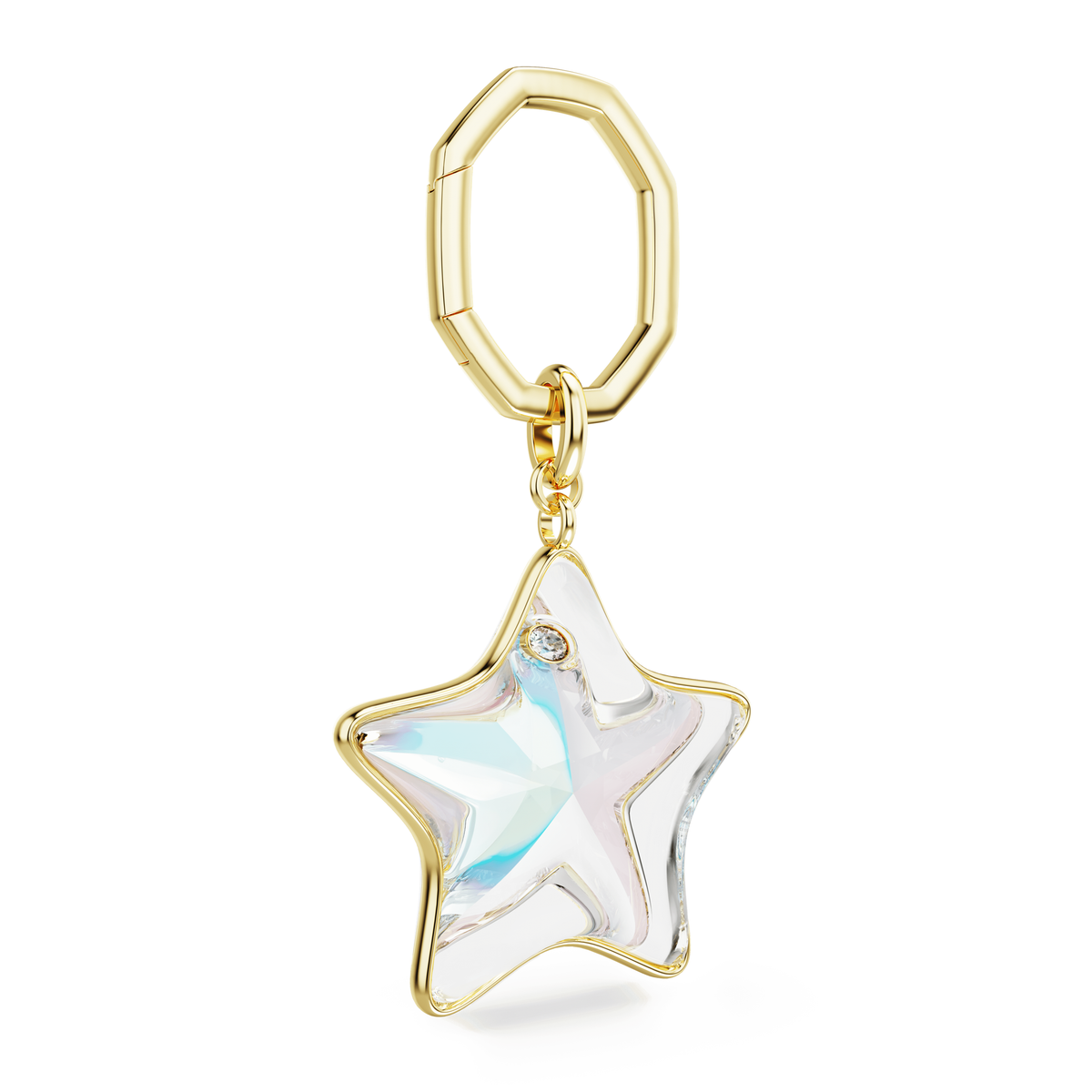 Swarovski Accessoire de sac Étoile Blanc 5763027