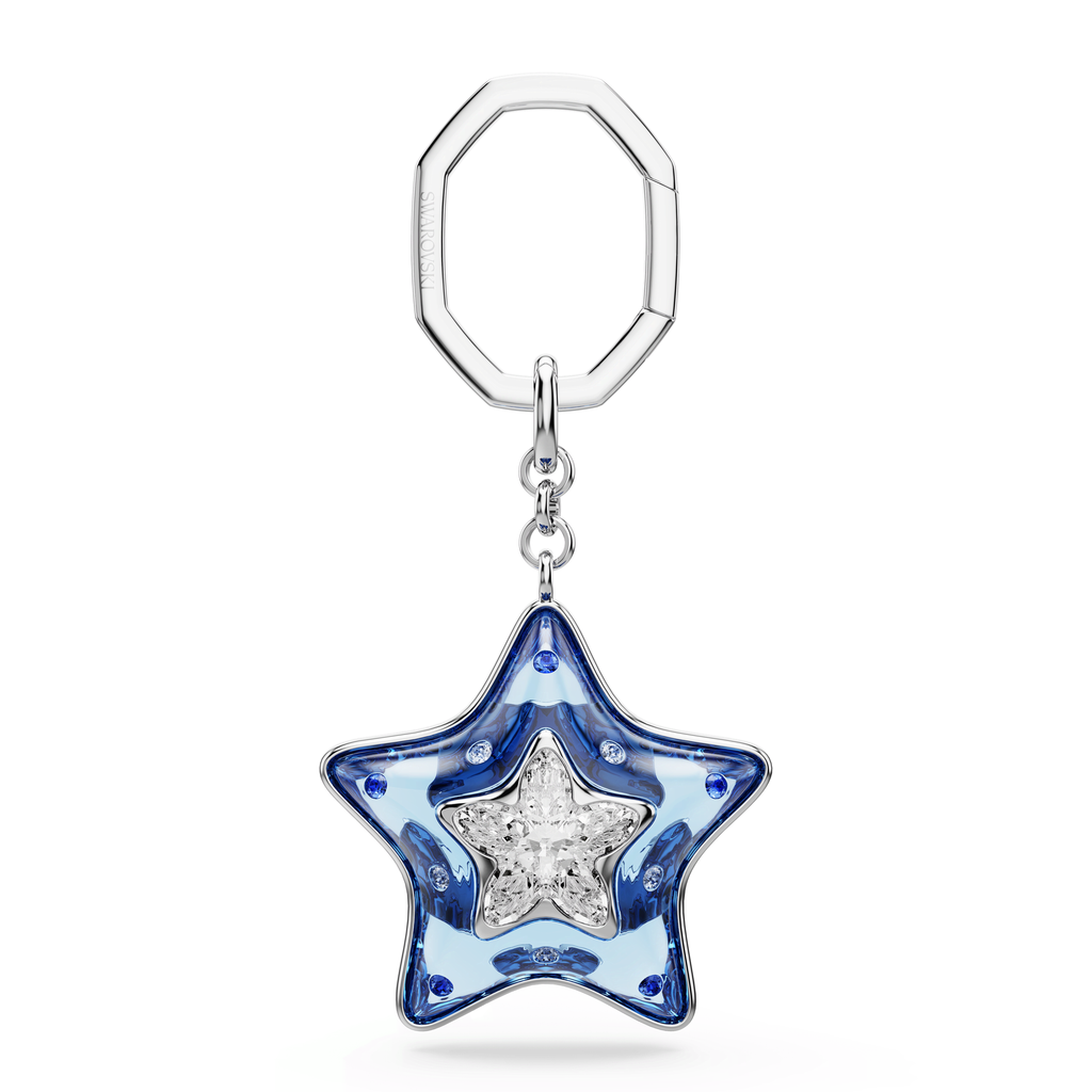 Swarovski Accessoire de sac Étoile Bleu 5763030