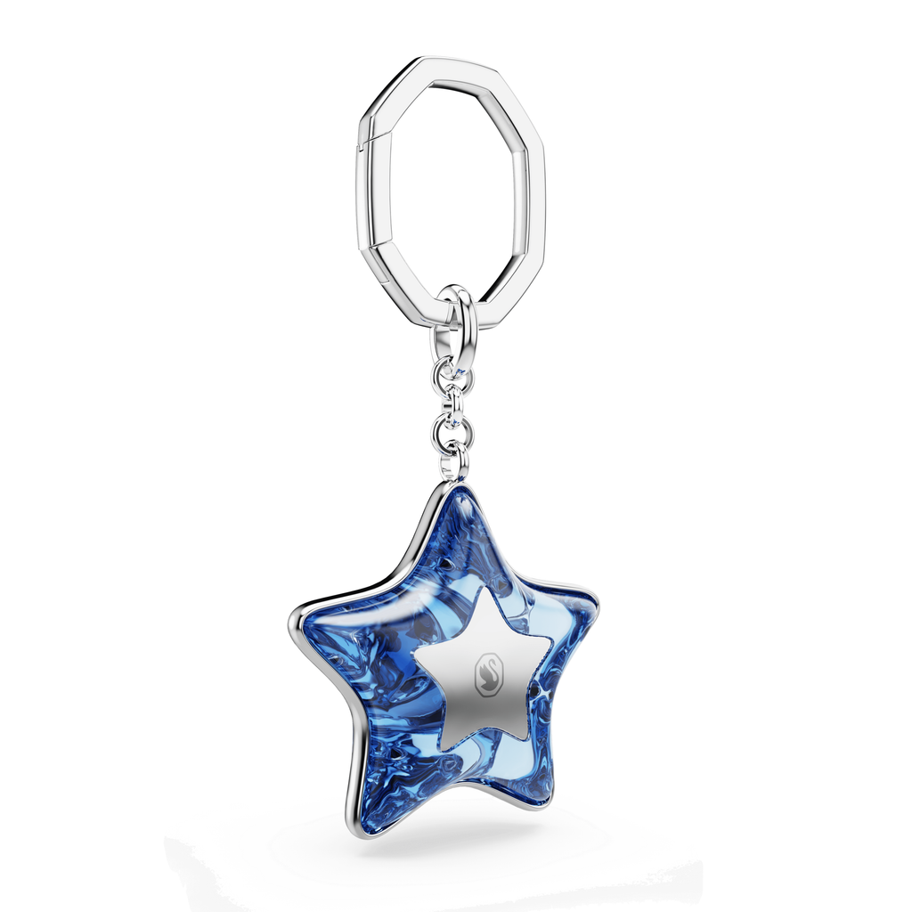 Swarovski Accessoire de sac Étoile Bleu 5763030