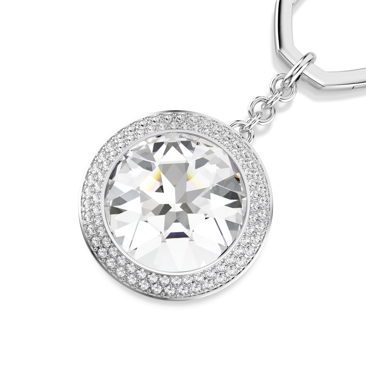 Swarovski Accessoire de sac Blanc 5763032