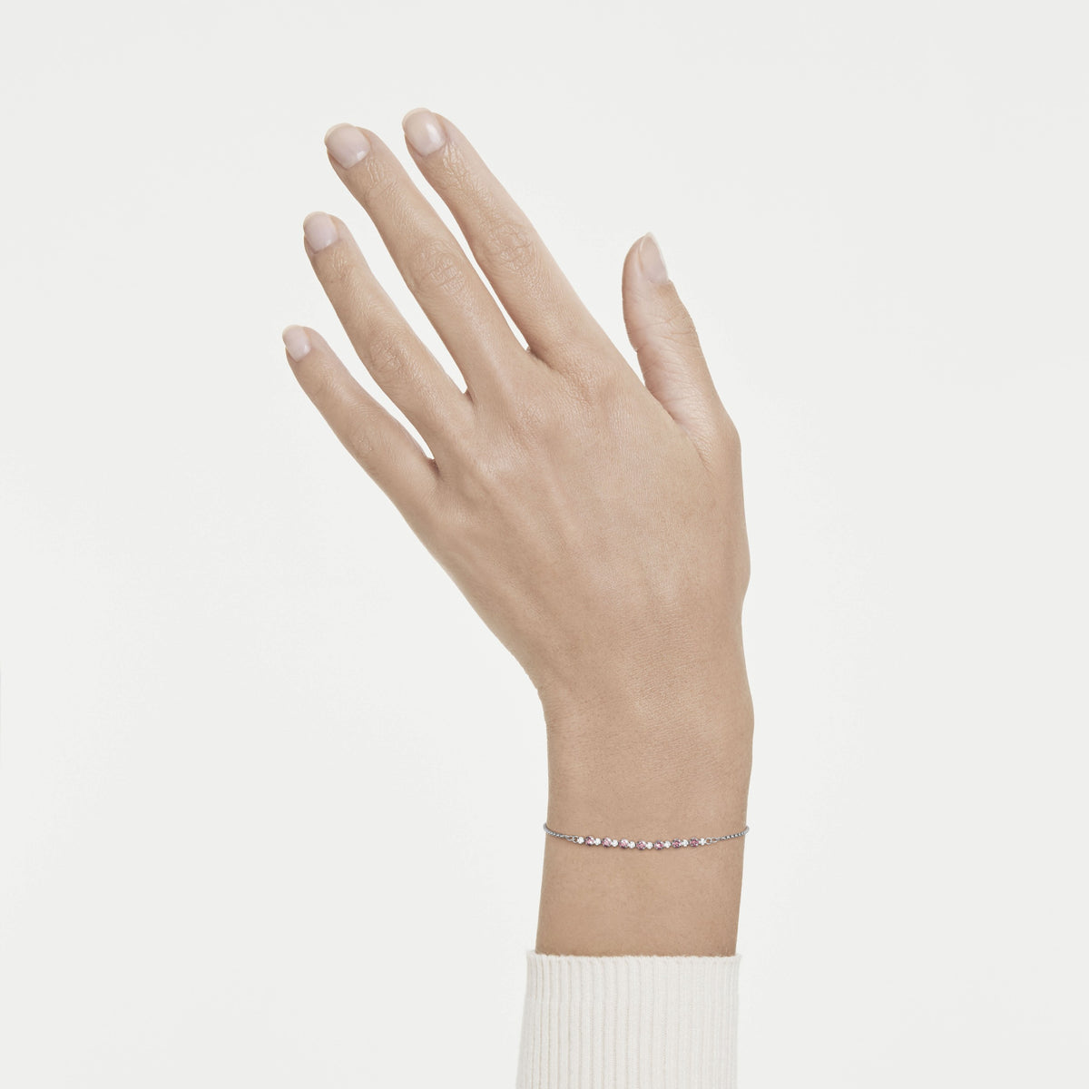 Swarovski Bracelet Matrix Rose 5763042