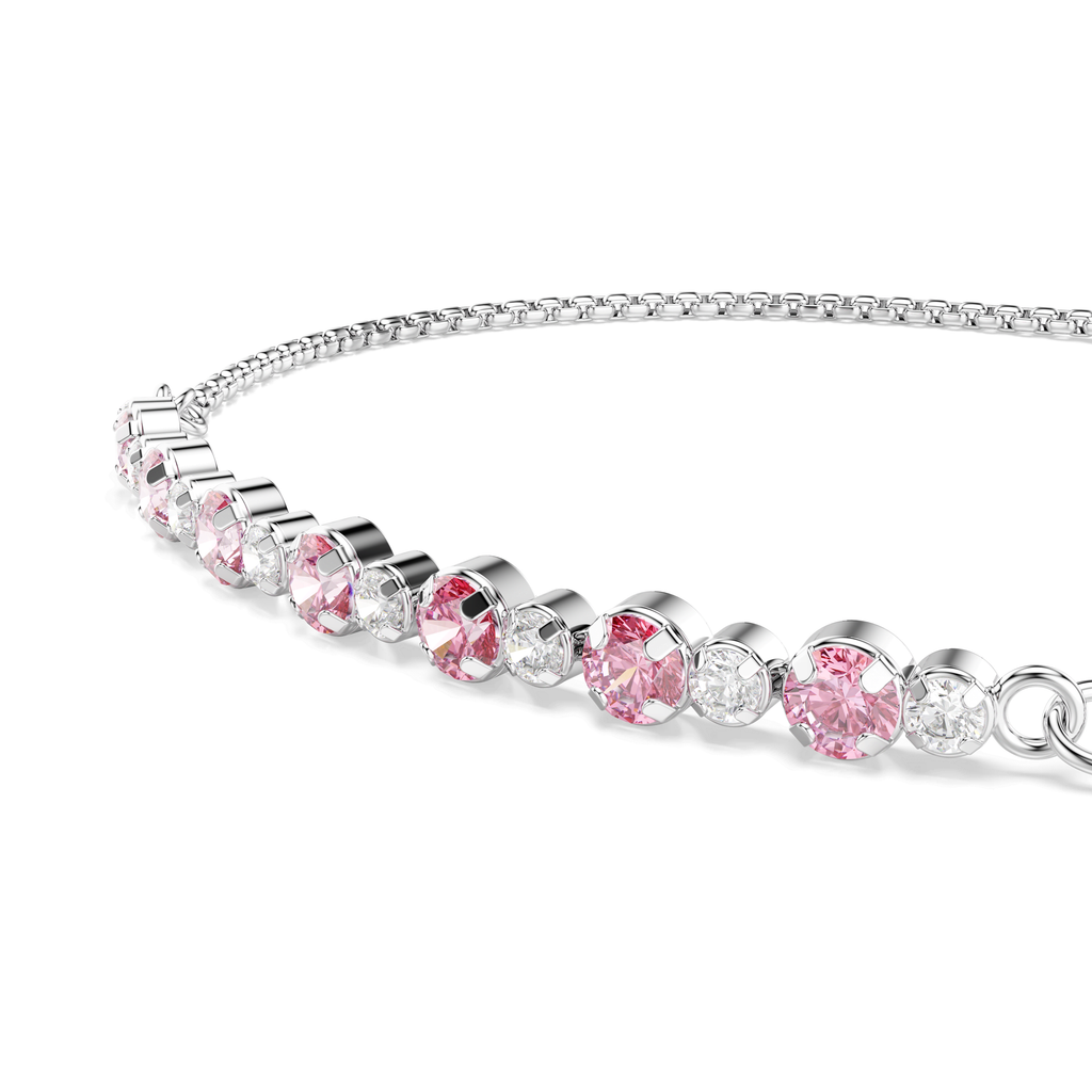 Swarovski Bracelet Matrix Rose 5763042