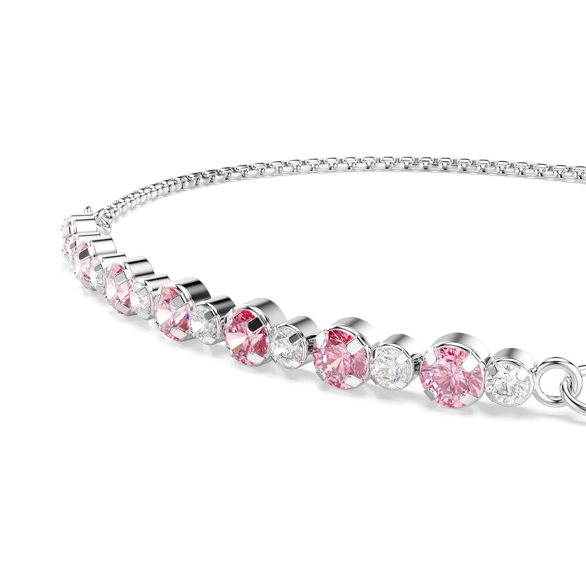 Swarovski Bracelet Matrix Rose 5763042