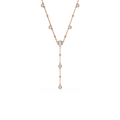 Swarovski Collier en Y Imber Blanc 5763813