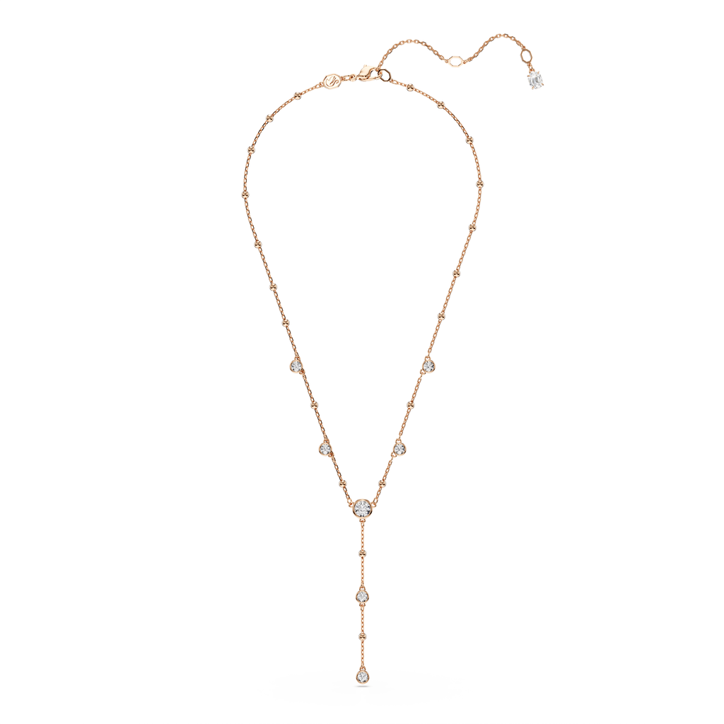 Swarovski Collier en Y Imber Blanc 5763813