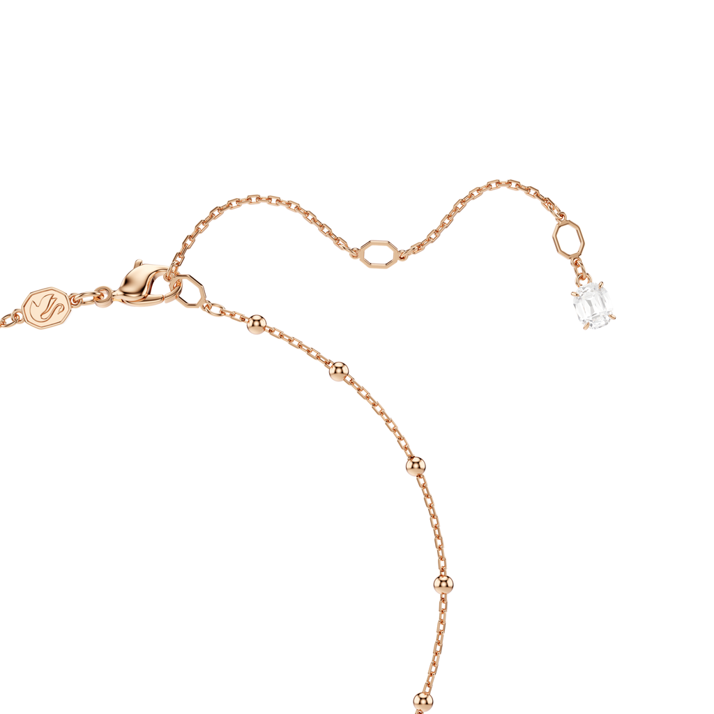 Swarovski Collier en Y Imber Blanc 5763813