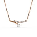 Swarovski Collier Matrix Blanc 5763823