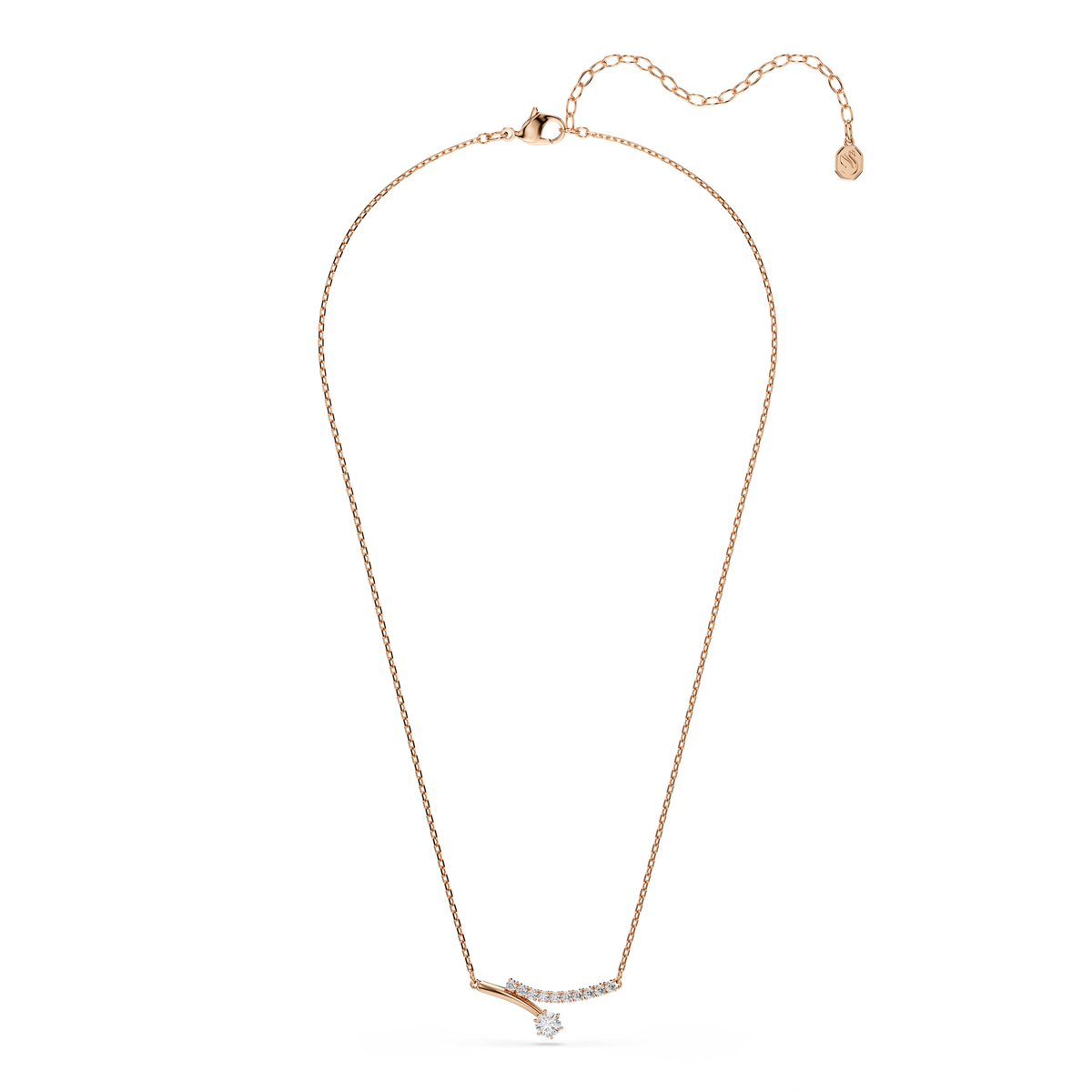 Swarovski Collier Matrix Blanc 5763823