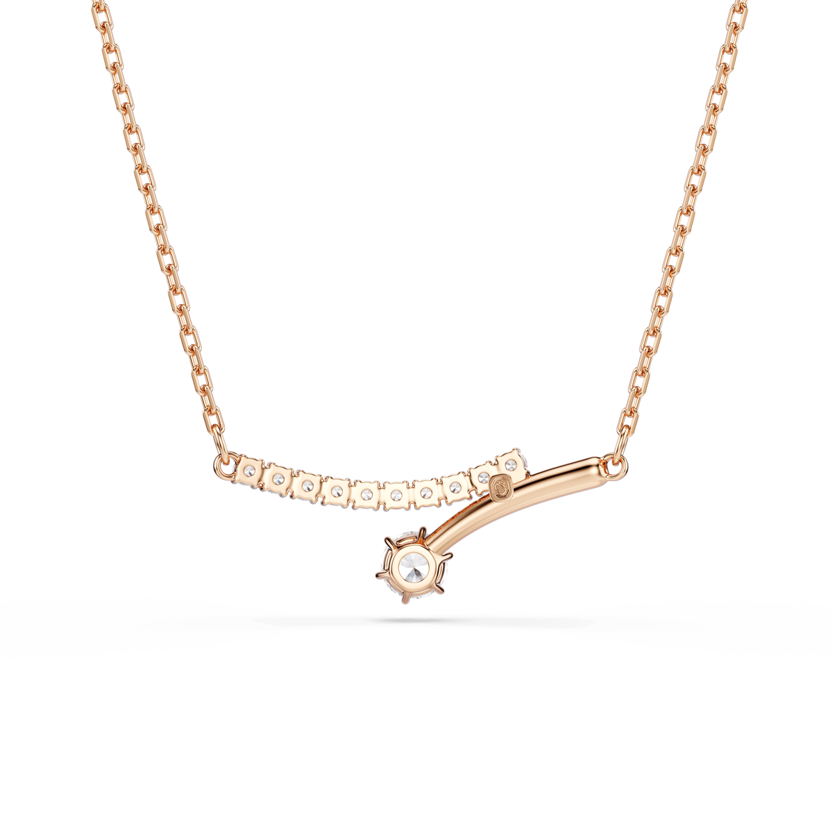 Swarovski Collier Matrix Blanc 5763823