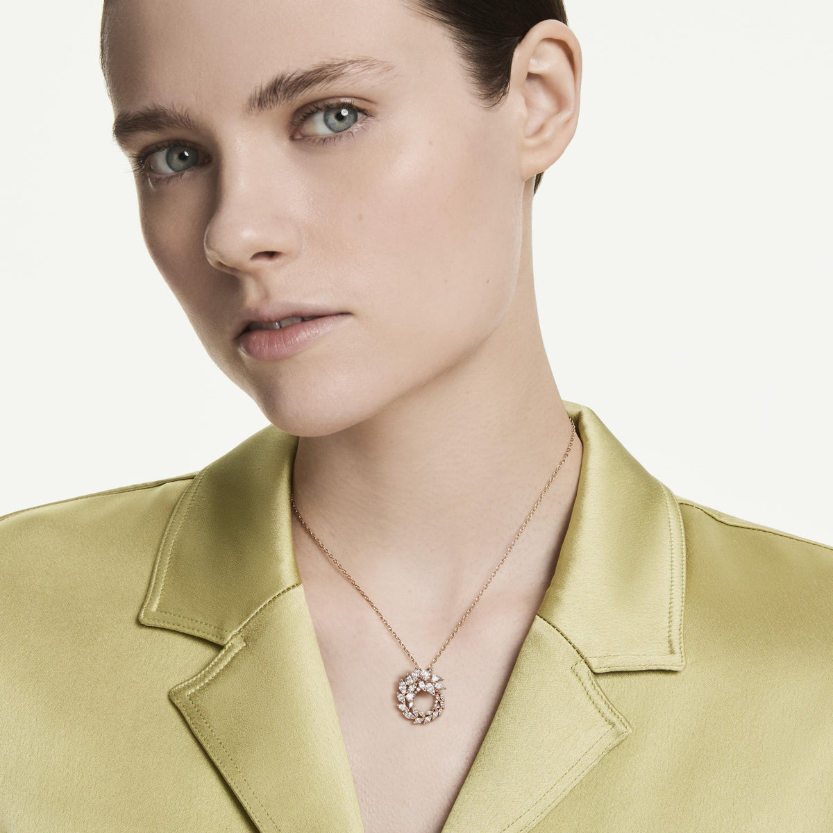 Swarovski Pendentif Mesmera Blanc 5764188