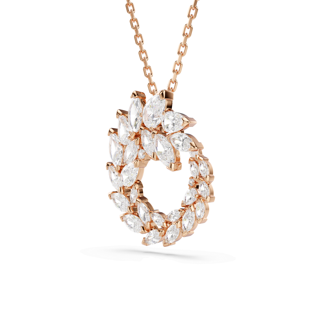 Swarovski Pendentif Mesmera Blanc 5764188