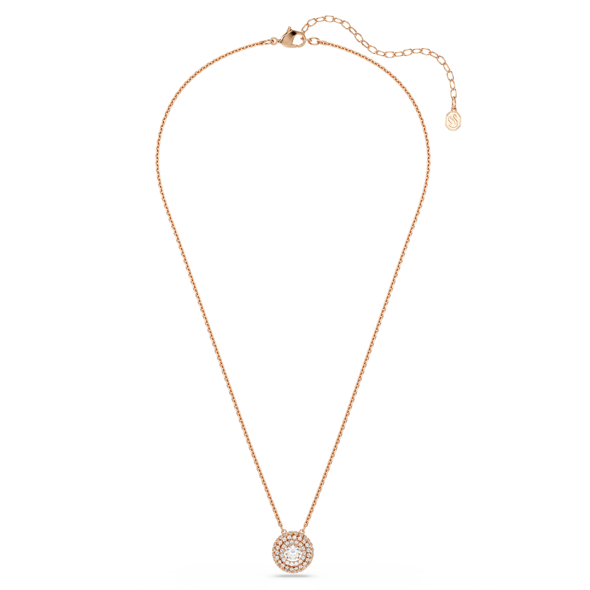 Swarovski Pendentif Sublima Blanc 5764190