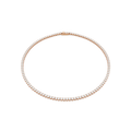 Swarovski Collier Tennis Matrix Blanc 5764194