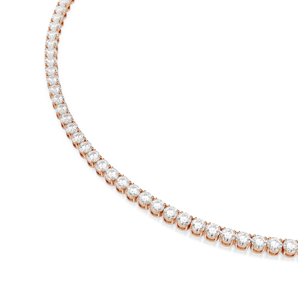 Swarovski Collier Tennis Matrix Blanc 5764194