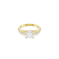 Swarovski Bague Attract Blanc 5764727