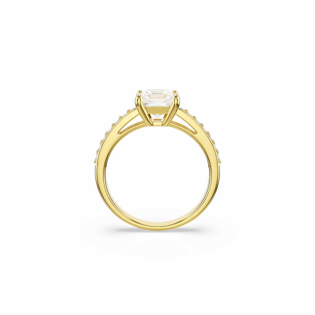 Swarovski Bague Attract Blanc 5764727