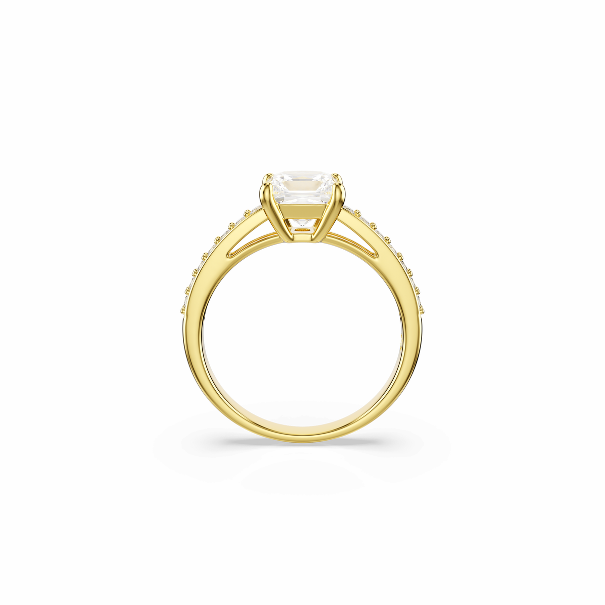 Swarovski Bague Attract Blanc 5764727