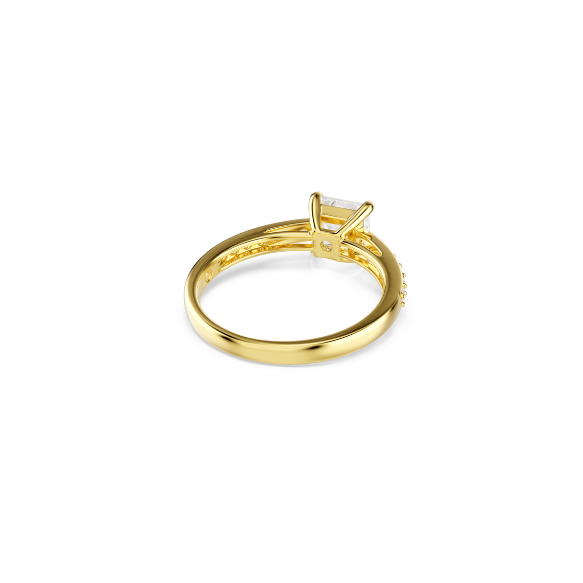 Swarovski Bague Attract Blanc 5764727