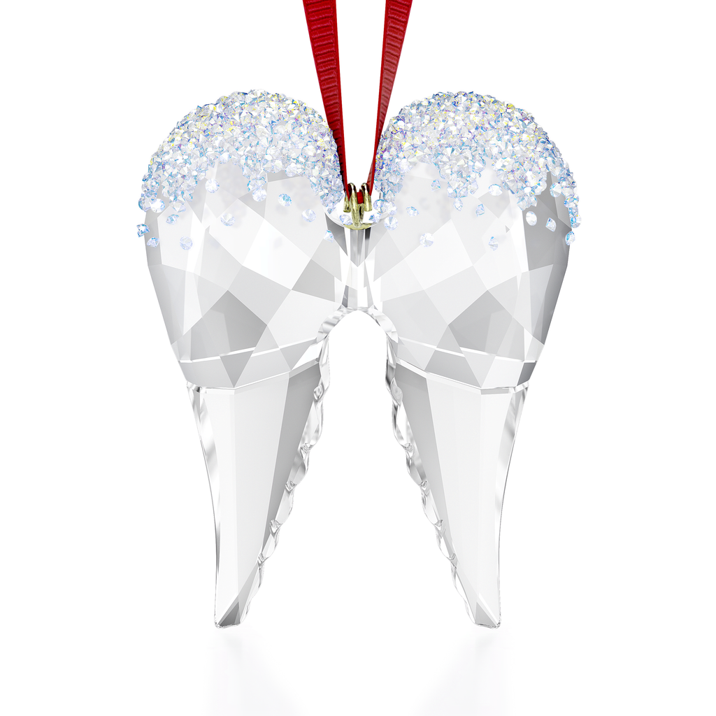 Swarovski Exclusive Angel Wings Ornament Aile Blanc 5764753