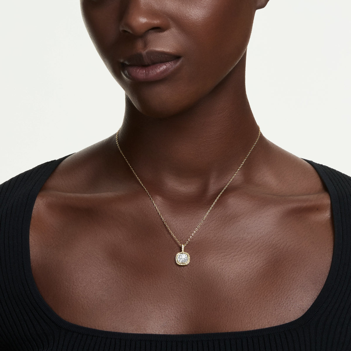 Swarovski Pendentif Una Angelic Blanc 5764761
