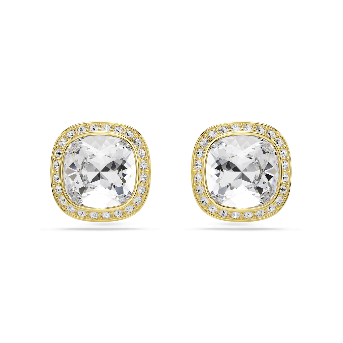 Swarovski Clous d'oreilles Una Angelic Blanc 5764762