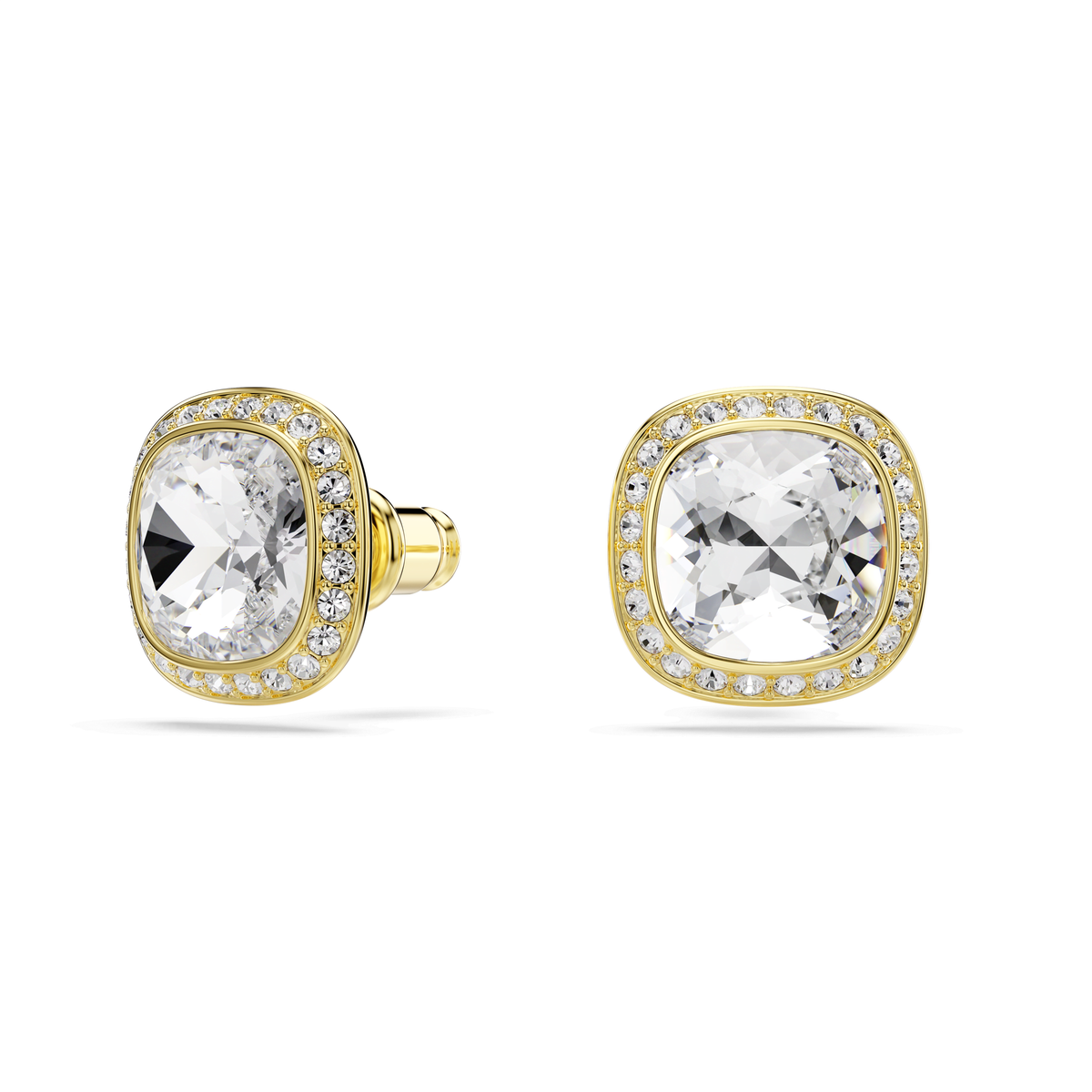 Swarovski Clous d'oreilles Una Angelic Blanc 5764762