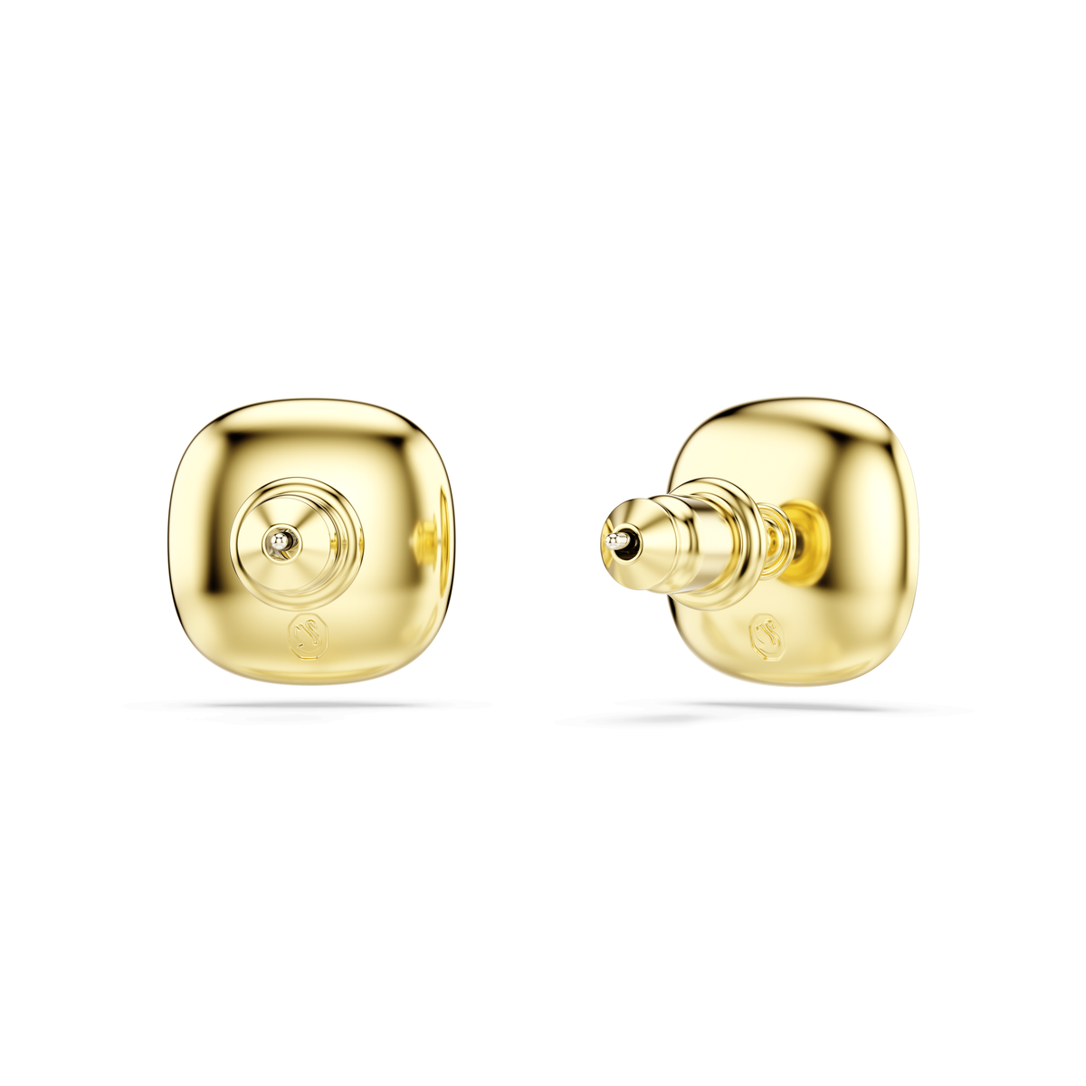 Swarovski Clous d'oreilles Una Angelic Blanc 5764762
