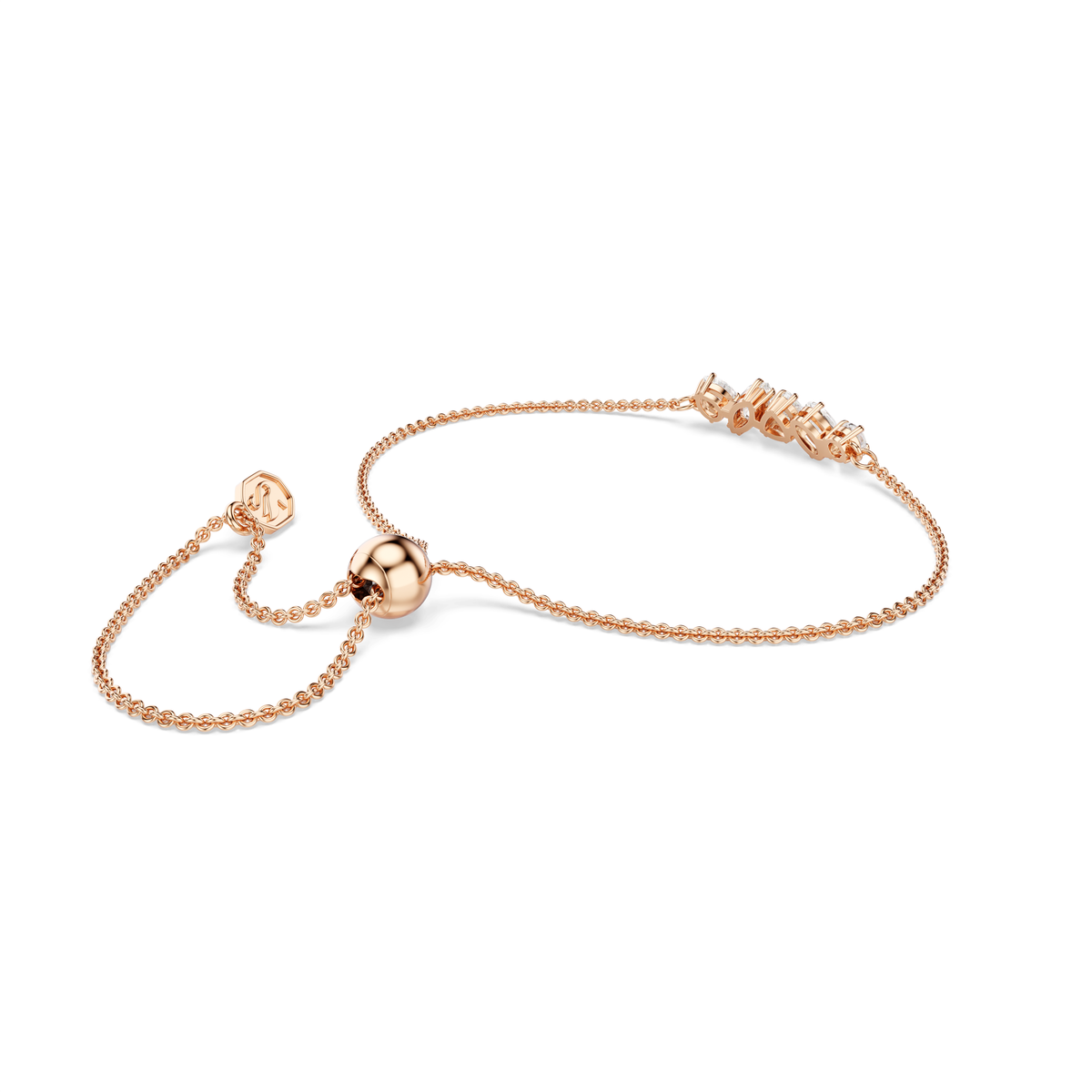 Swarovski Bracelet Mesmera Blanc 5764801
