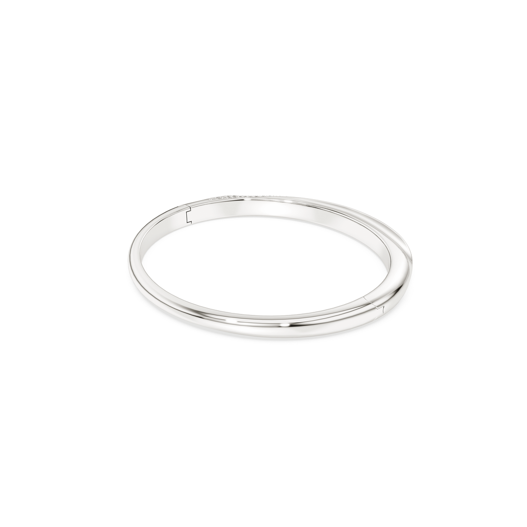 Swarovski Bracelet-jonc Classica Blanc 5764806