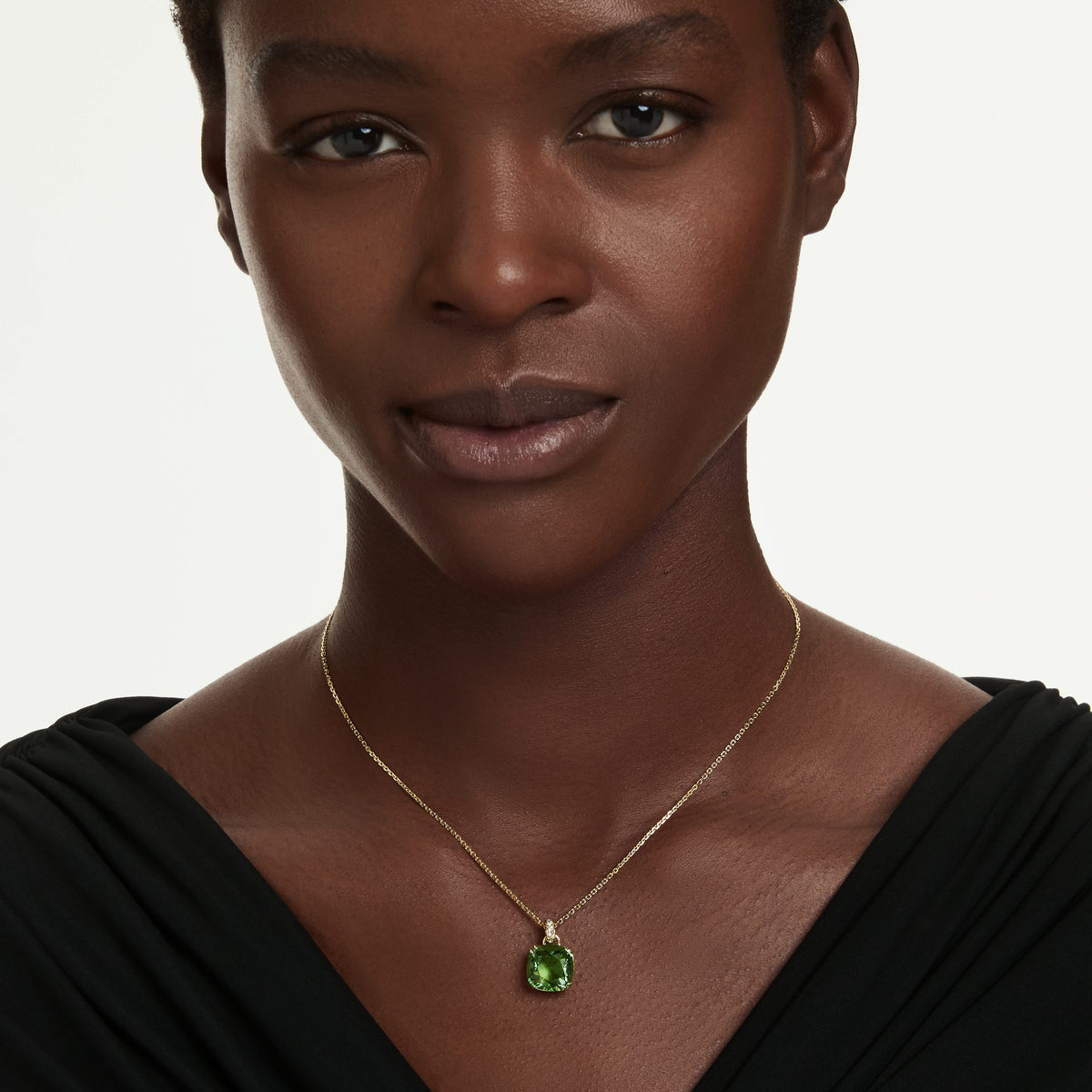 Swarovski Pendentif Millenia Vert 5764821