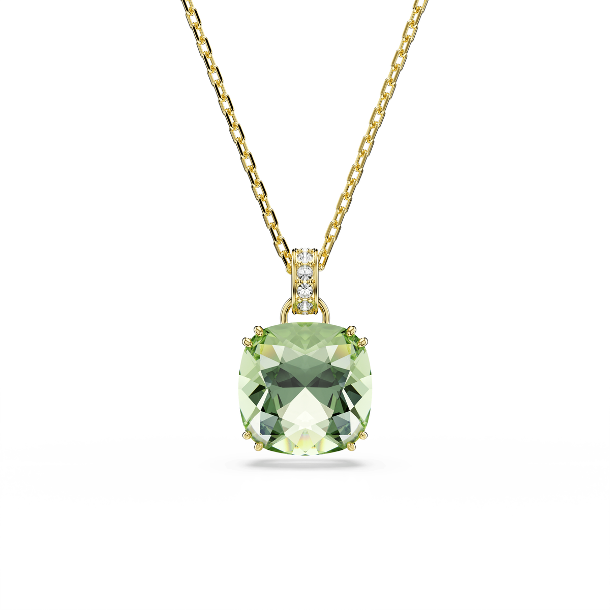 Swarovski Pendentif Millenia Vert 5764821