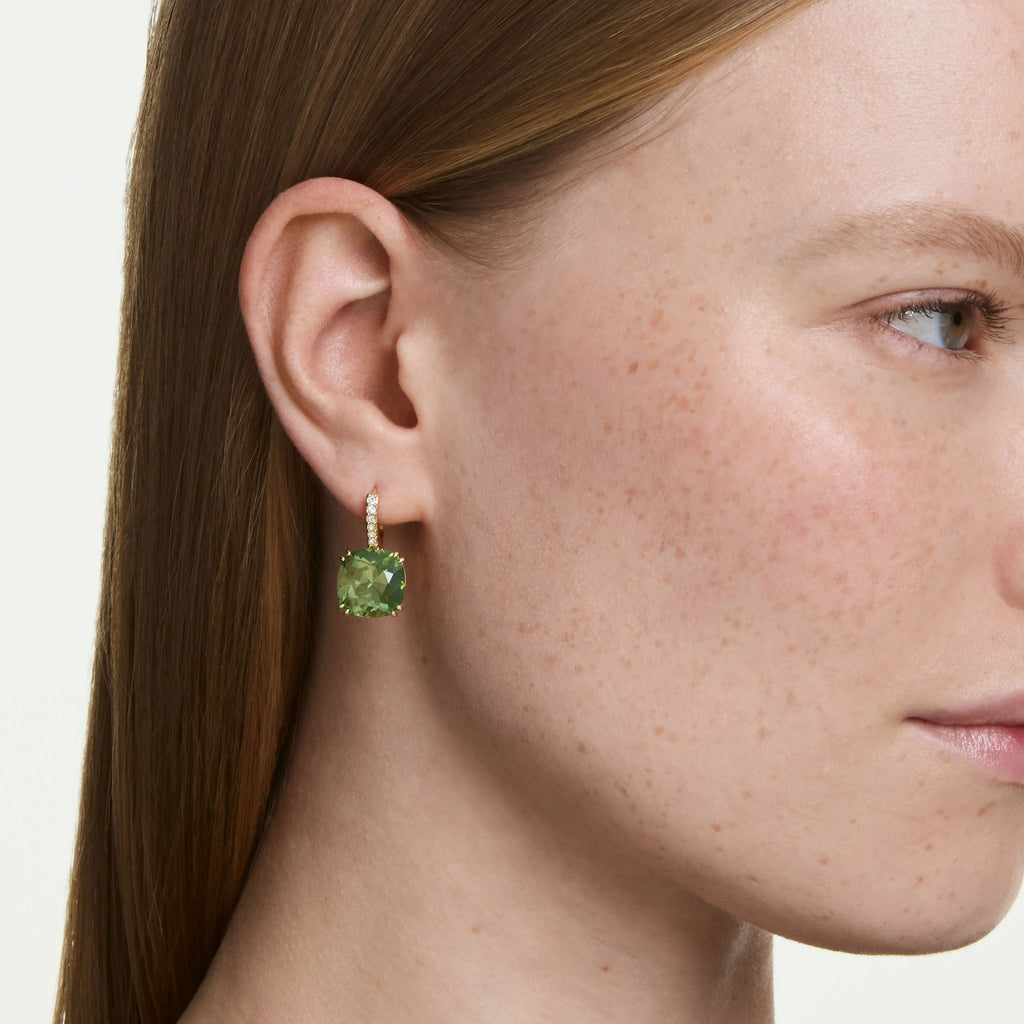 Swarovski Pendants d'oreilles Millenia Vert 5764822