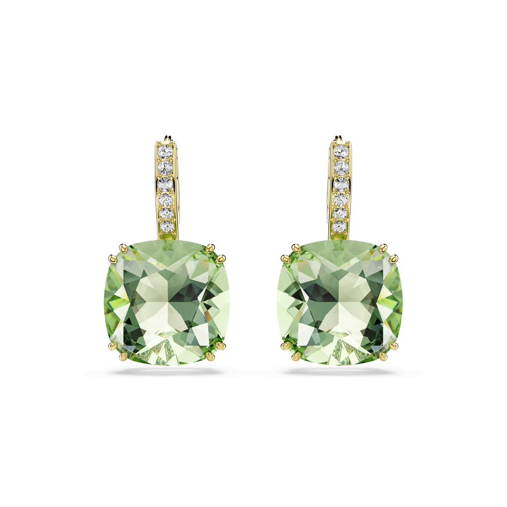 Swarovski Pendants d'oreilles Millenia Vert 5764822