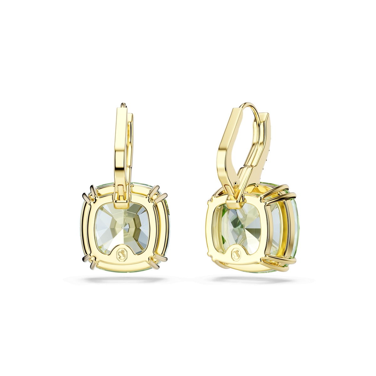 Swarovski Pendants d'oreilles Millenia Vert 5764822