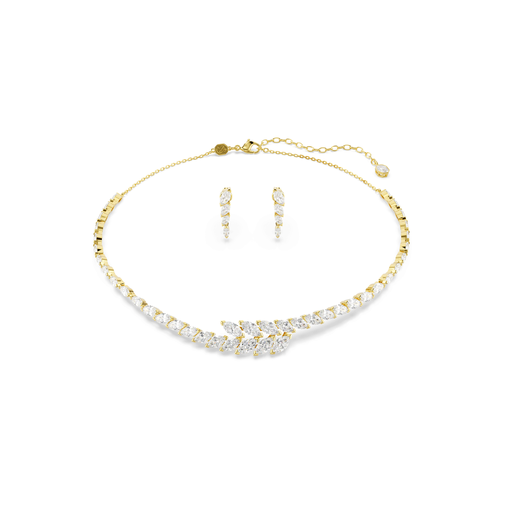 Swarovski Parure Mesmera Blanc 5764868