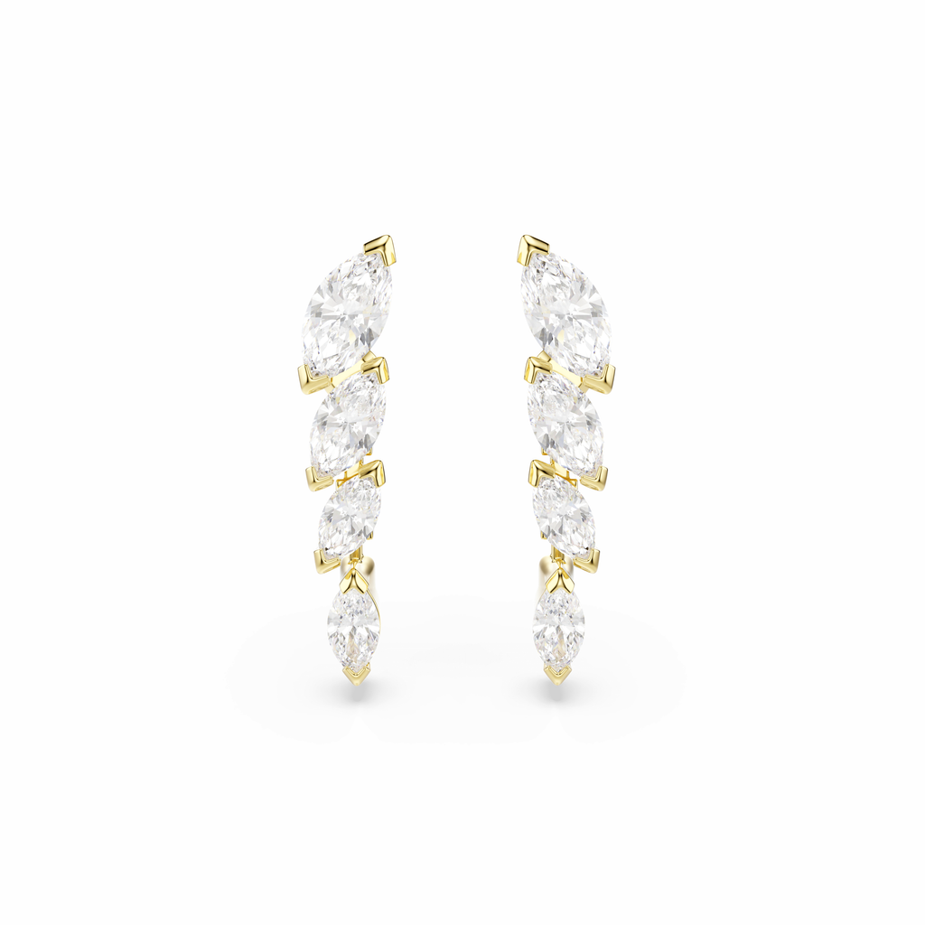 Swarovski Parure Mesmera Blanc 5764868