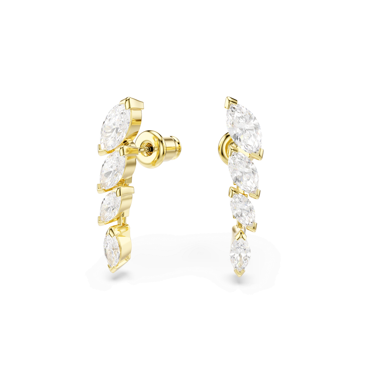 Swarovski Parure Mesmera Blanc 5764868
