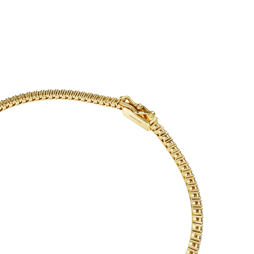 Swarovski Bracelet Tennis Eternity Blanc 5764885