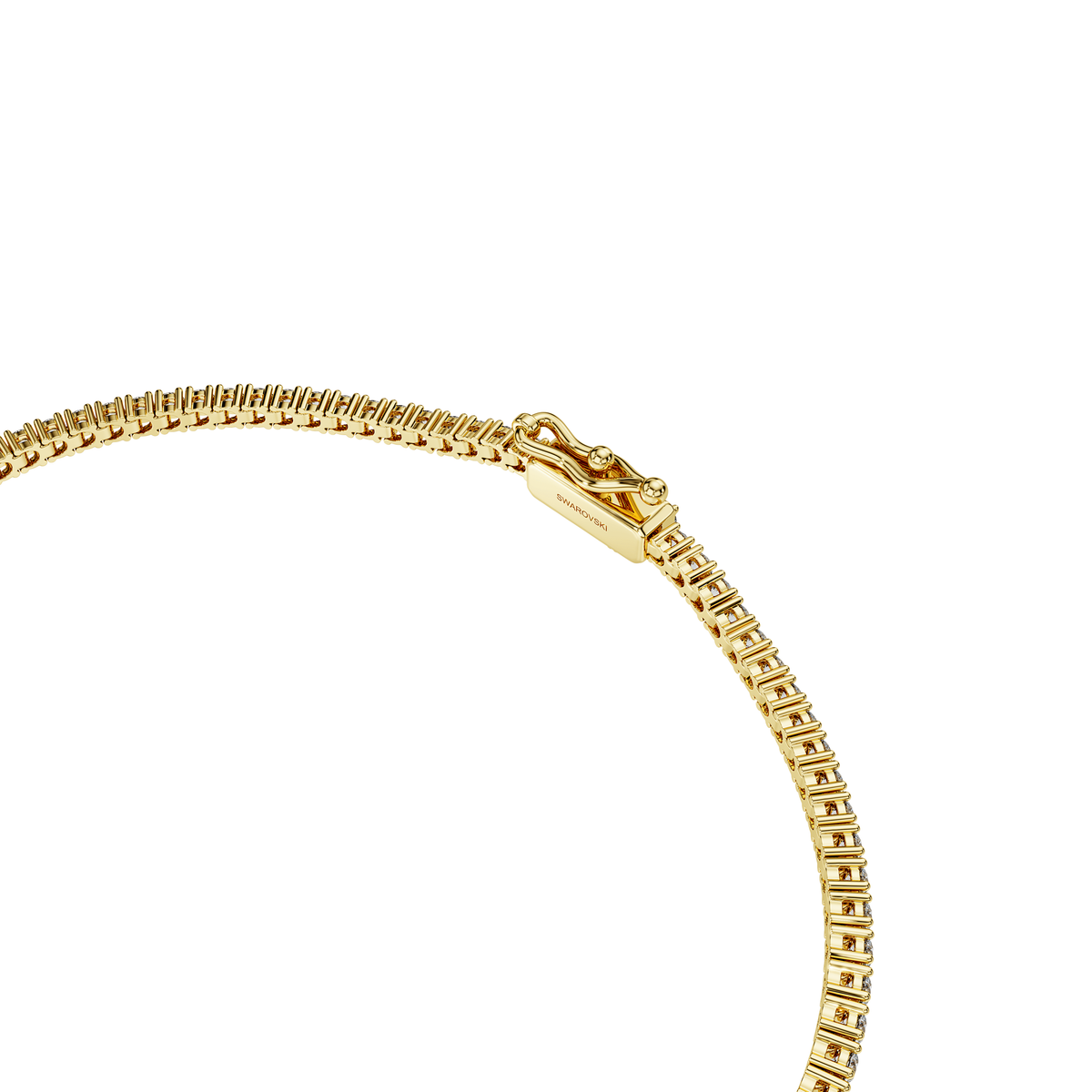 Swarovski Bracelet Tennis Eternity Blanc 5764885