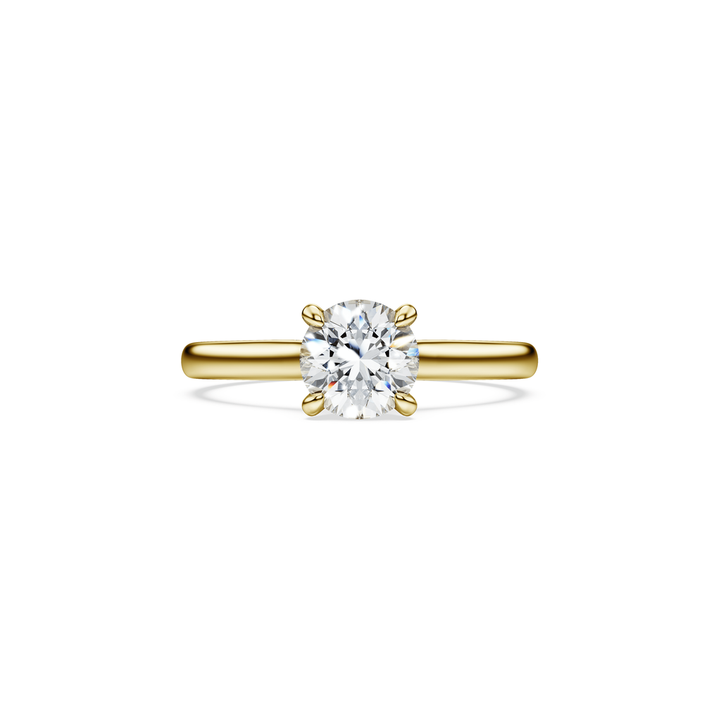 Swarovski Bague solitaire Eternity Blanc 5764896