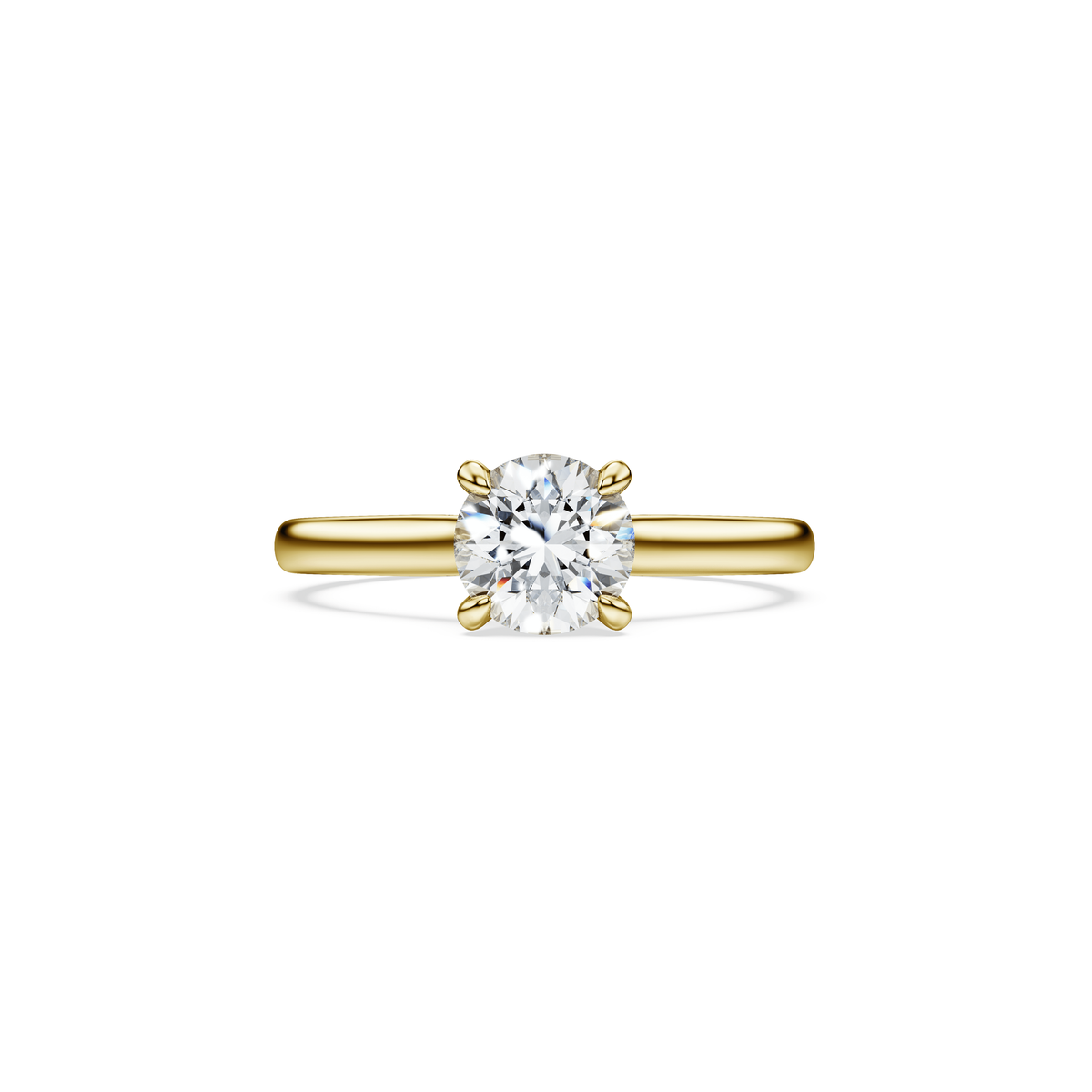 Swarovski Bague solitaire Eternity Blanc 5764896