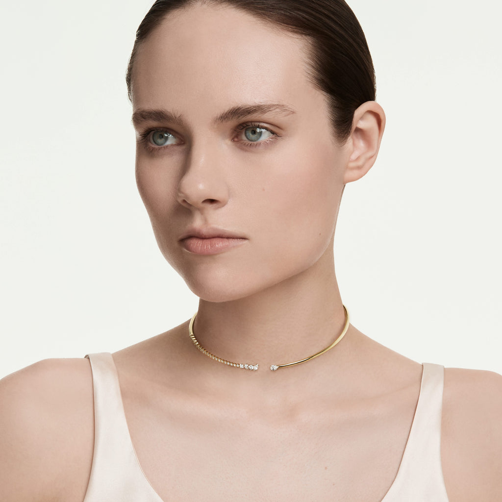 Swarovski Ras-de-cou Mesmera Blanc 5765320