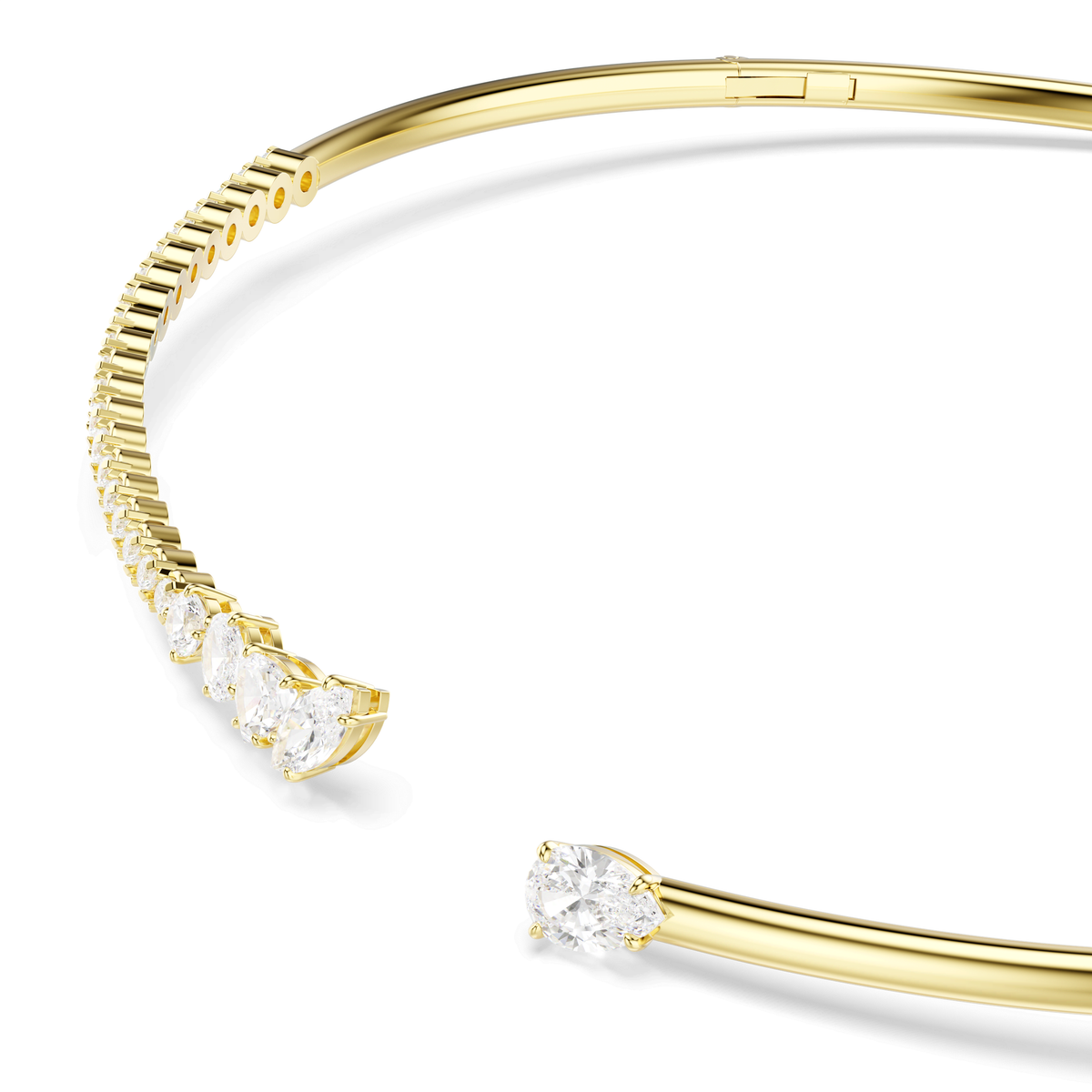 Swarovski Ras-de-cou Mesmera Blanc 5765320