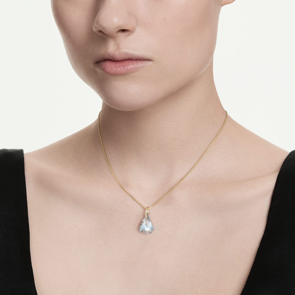 Swarovski Pendentif Lunar Blanc 5766797