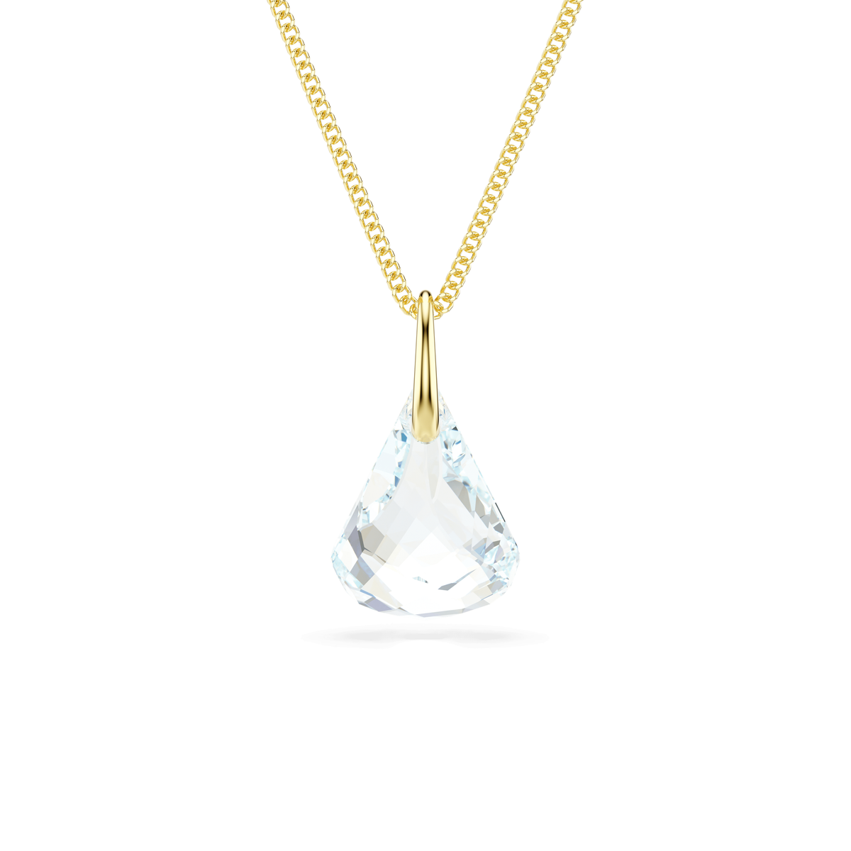 Swarovski Pendentif Lunar Blanc 5766797