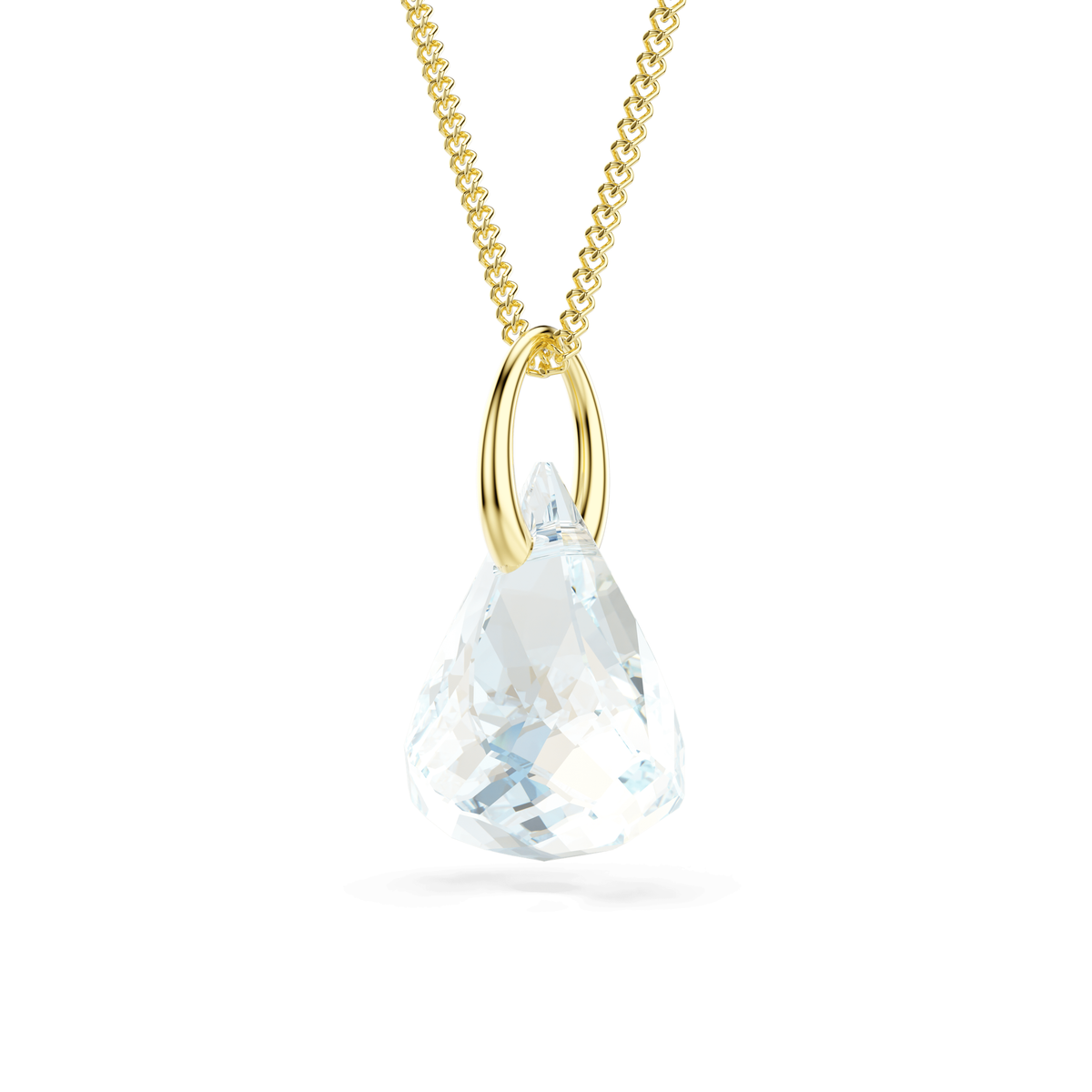Swarovski Pendentif Lunar Blanc 5766797